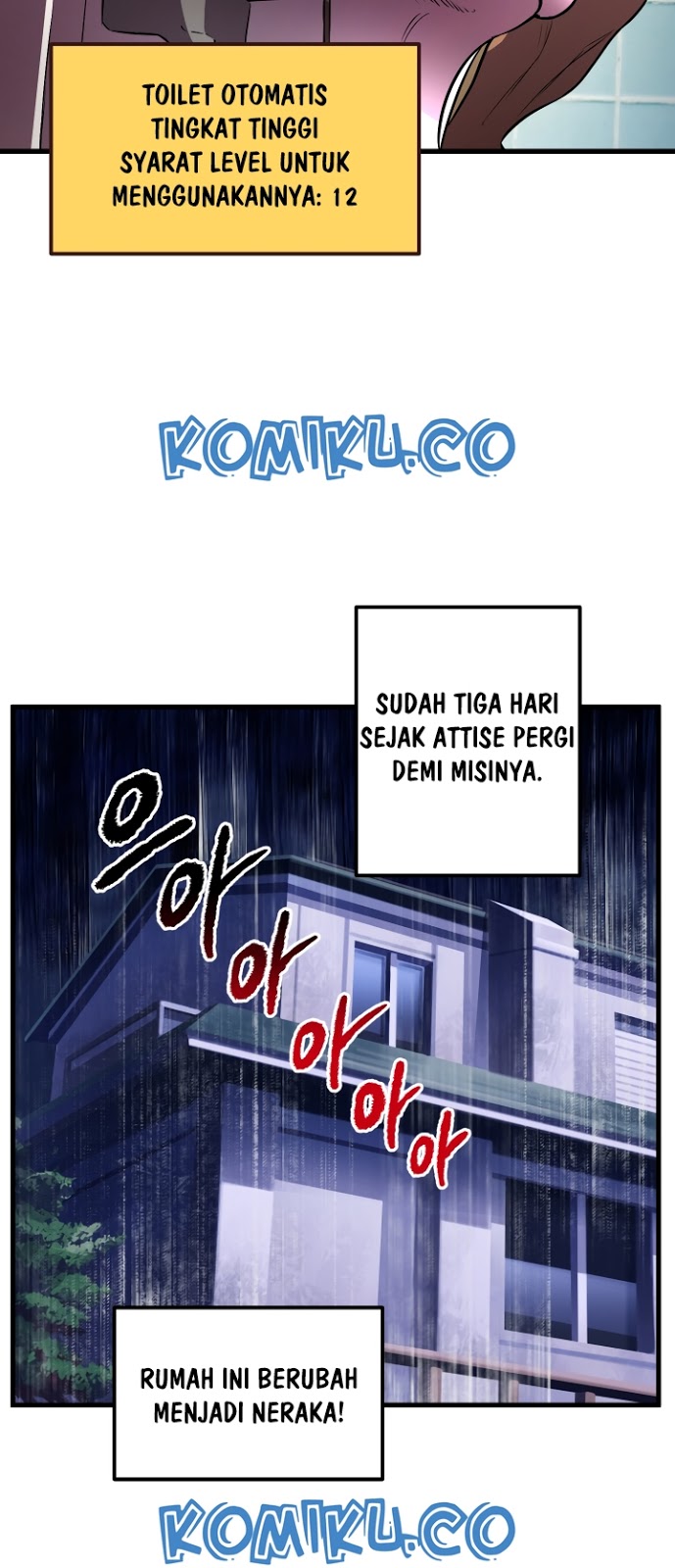 Otherworldly Sword King’s Survival Records Chap 35 - Next Chap 36