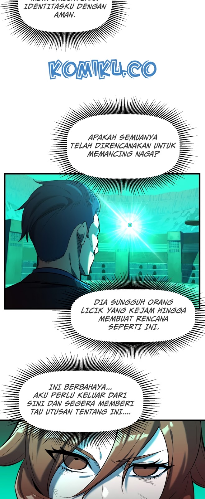 Otherworldly Sword King’s Survival Records Chap 35 - Next Chap 36