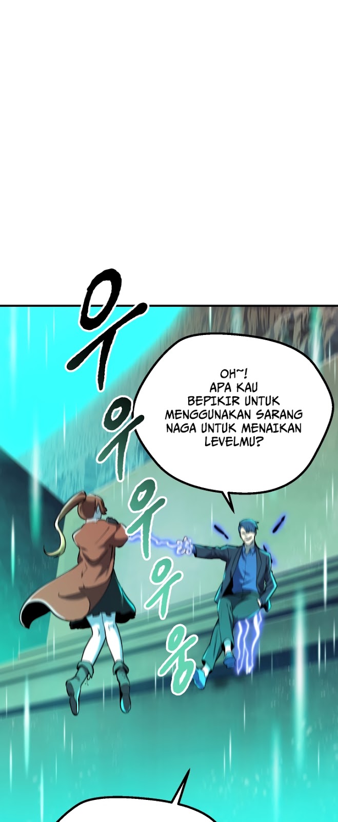 Otherworldly Sword King’s Survival Records Chap 35 - Next Chap 36