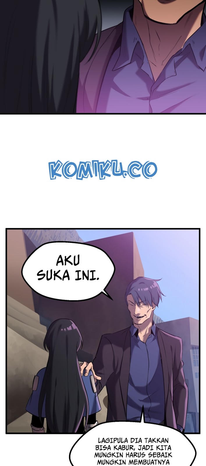 Otherworldly Sword King’s Survival Records Chap 35 - Next Chap 36