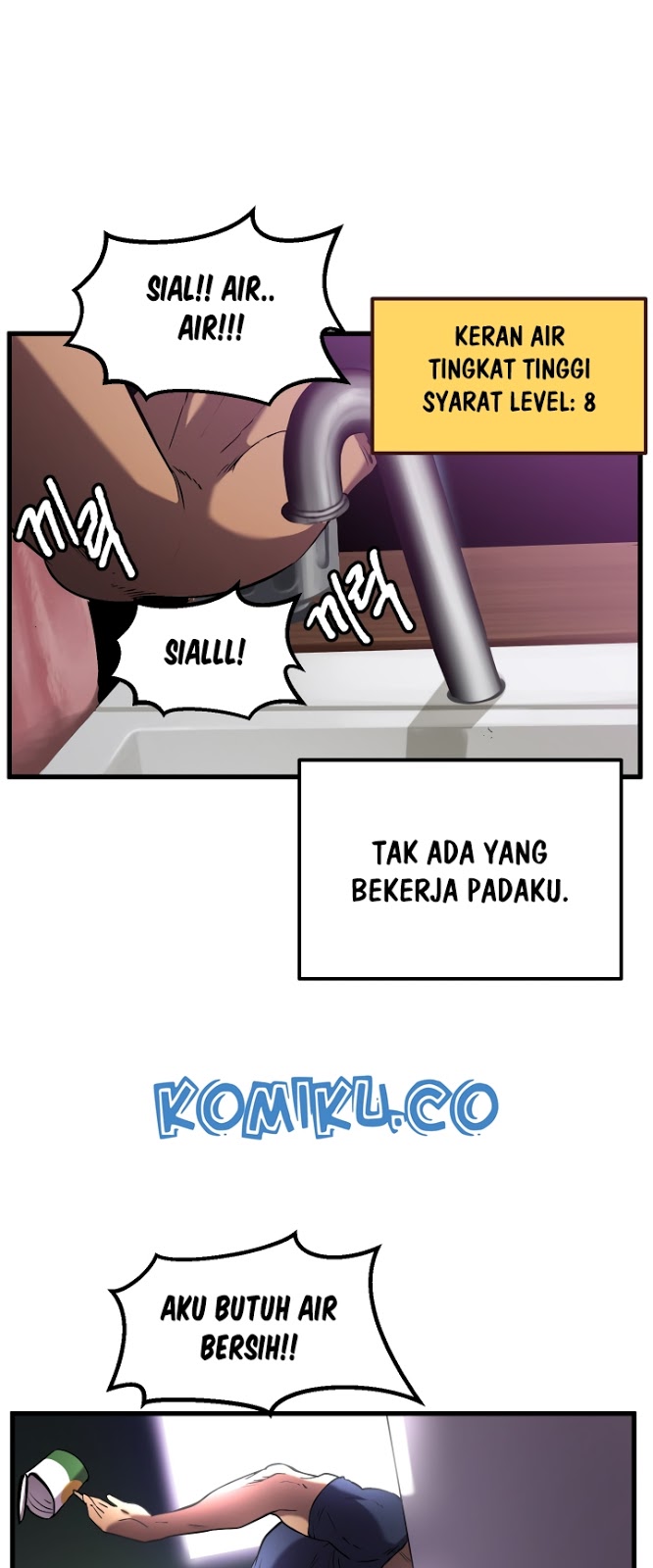 Otherworldly Sword King’s Survival Records Chap 35 - Next Chap 36