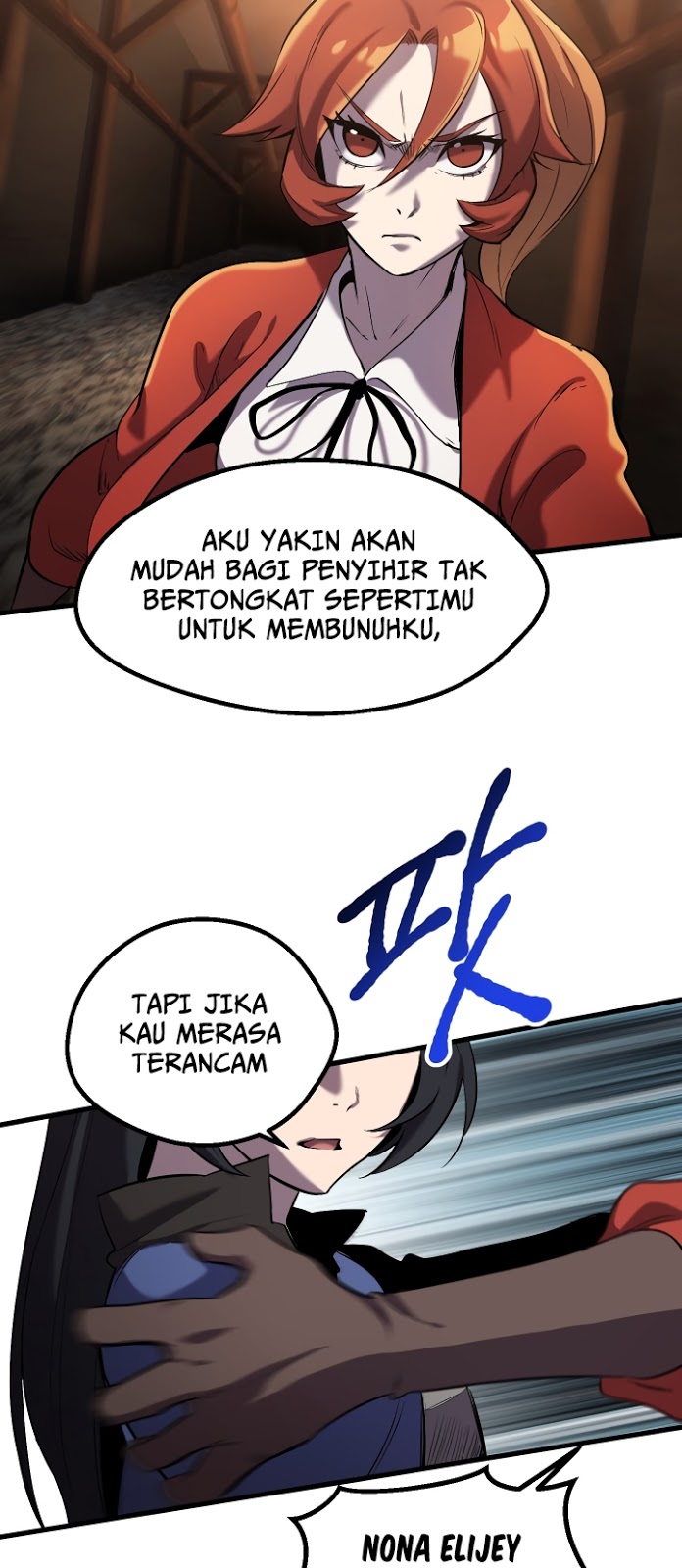 Otherworldly Sword King’s Survival Records Chap 35 - Next Chap 36