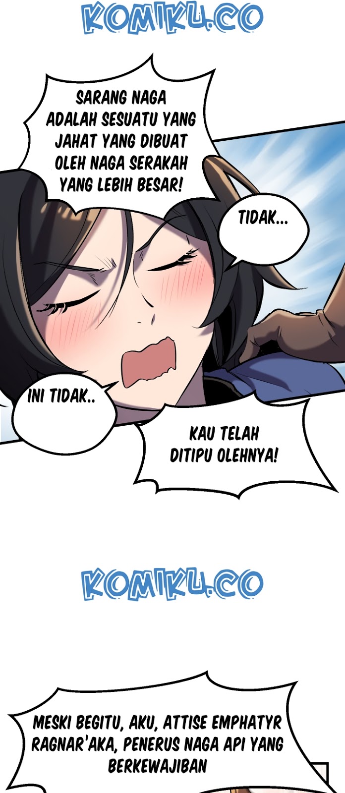 Otherworldly Sword King’s Survival Records Chap 35 - Next Chap 36