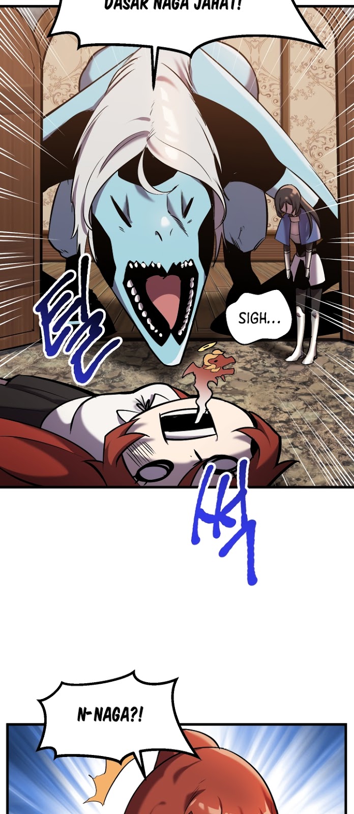 Otherworldly Sword King’s Survival Records Chap 35 - Next Chap 36