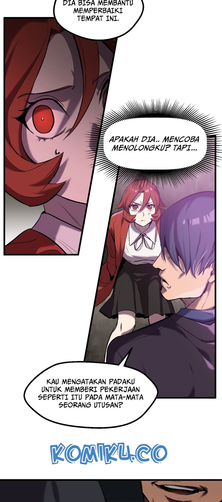 Otherworldly Sword King’s Survival Records Chap 35 - Next Chap 36