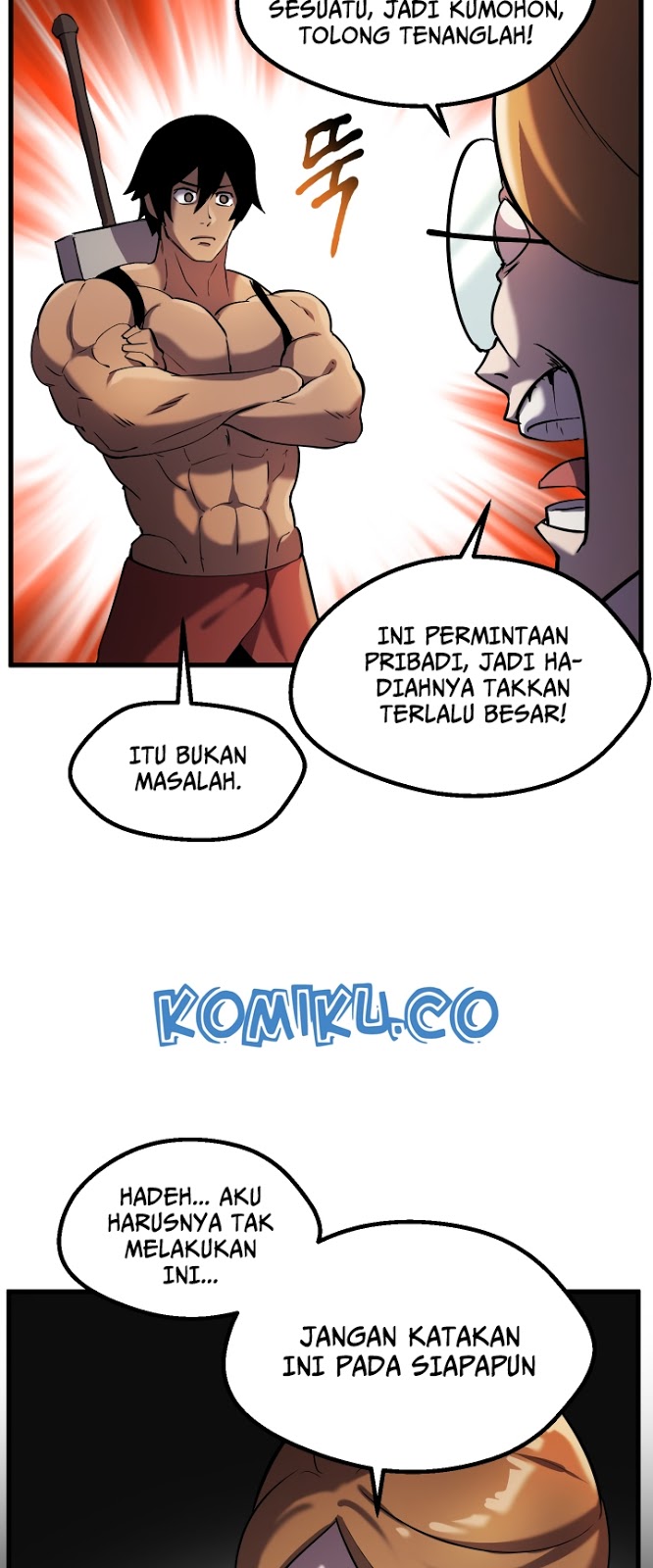 Otherworldly Sword King’s Survival Records Chap 35 - Next Chap 36