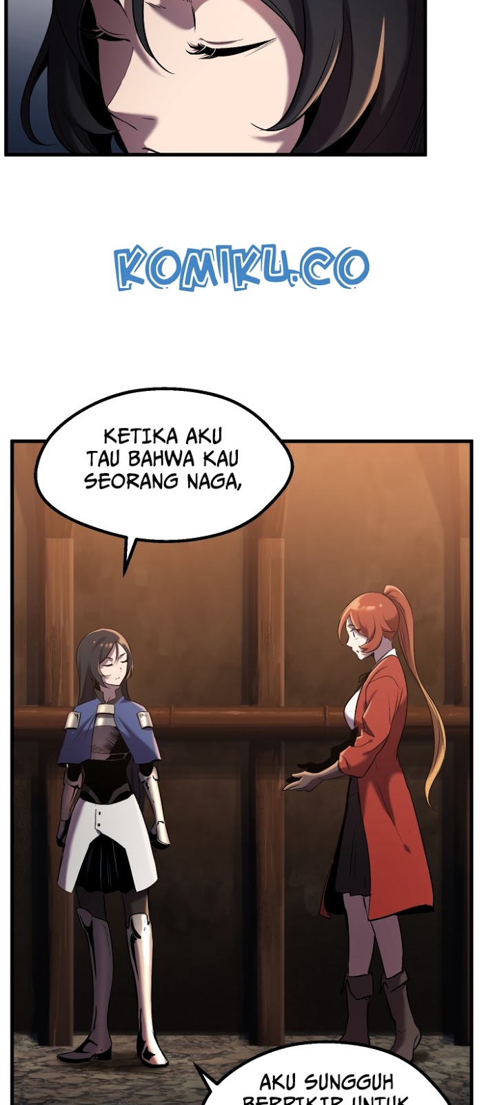 Otherworldly Sword King’s Survival Records Chap 35 - Next Chap 36