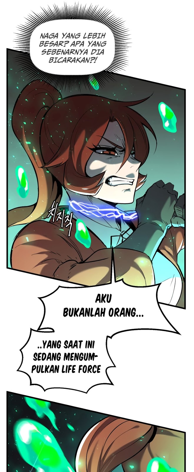 Otherworldly Sword King’s Survival Records Chap 35 - Next Chap 36