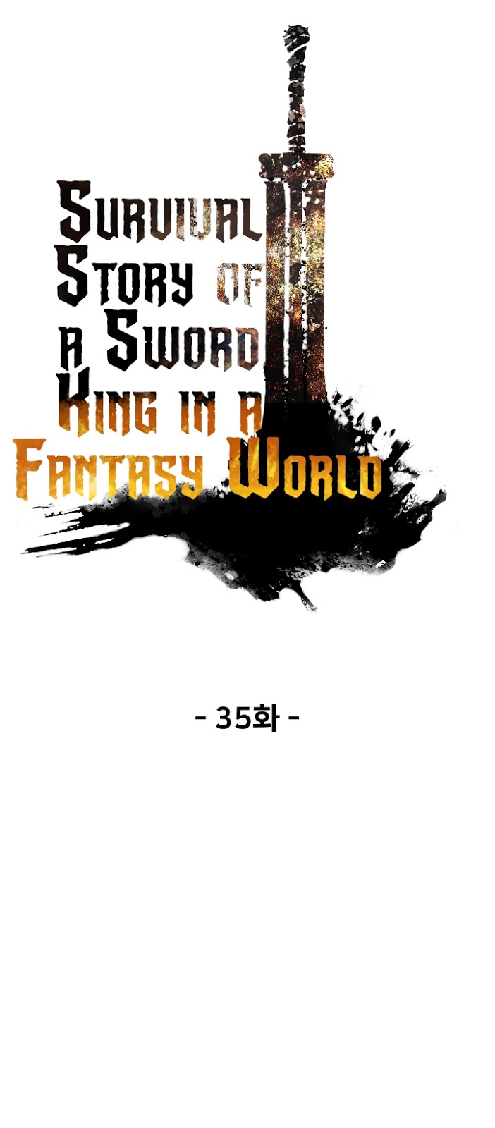 Otherworldly Sword King’s Survival Records Chap 35 - Next Chap 36