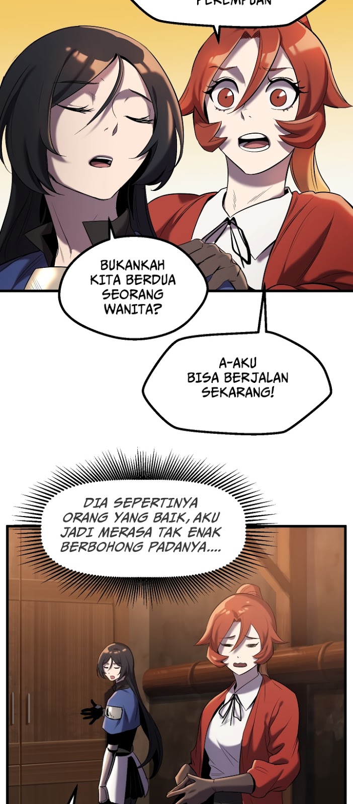 Otherworldly Sword King’s Survival Records Chap 35 - Next Chap 36