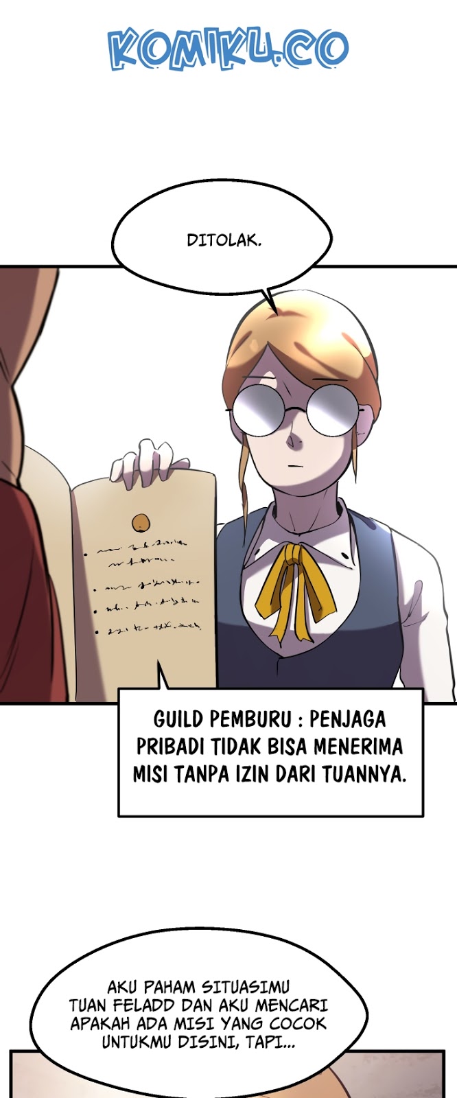 Otherworldly Sword King’s Survival Records Chap 35 - Next Chap 36