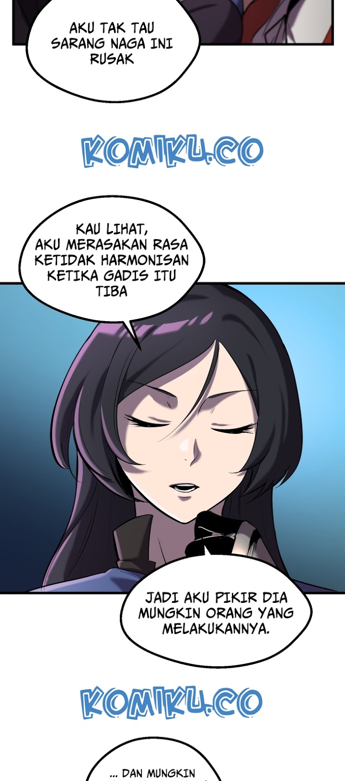 Otherworldly Sword King’s Survival Records Chap 35 - Next Chap 36