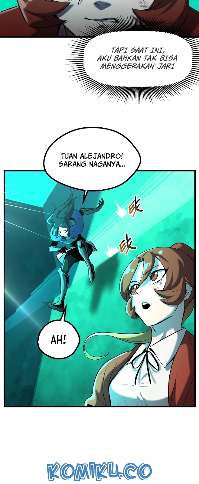 Otherworldly Sword King’s Survival Records Chap 35 - Next Chap 36