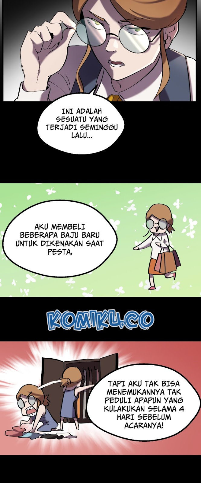 Otherworldly Sword King’s Survival Records Chap 35 - Next Chap 36