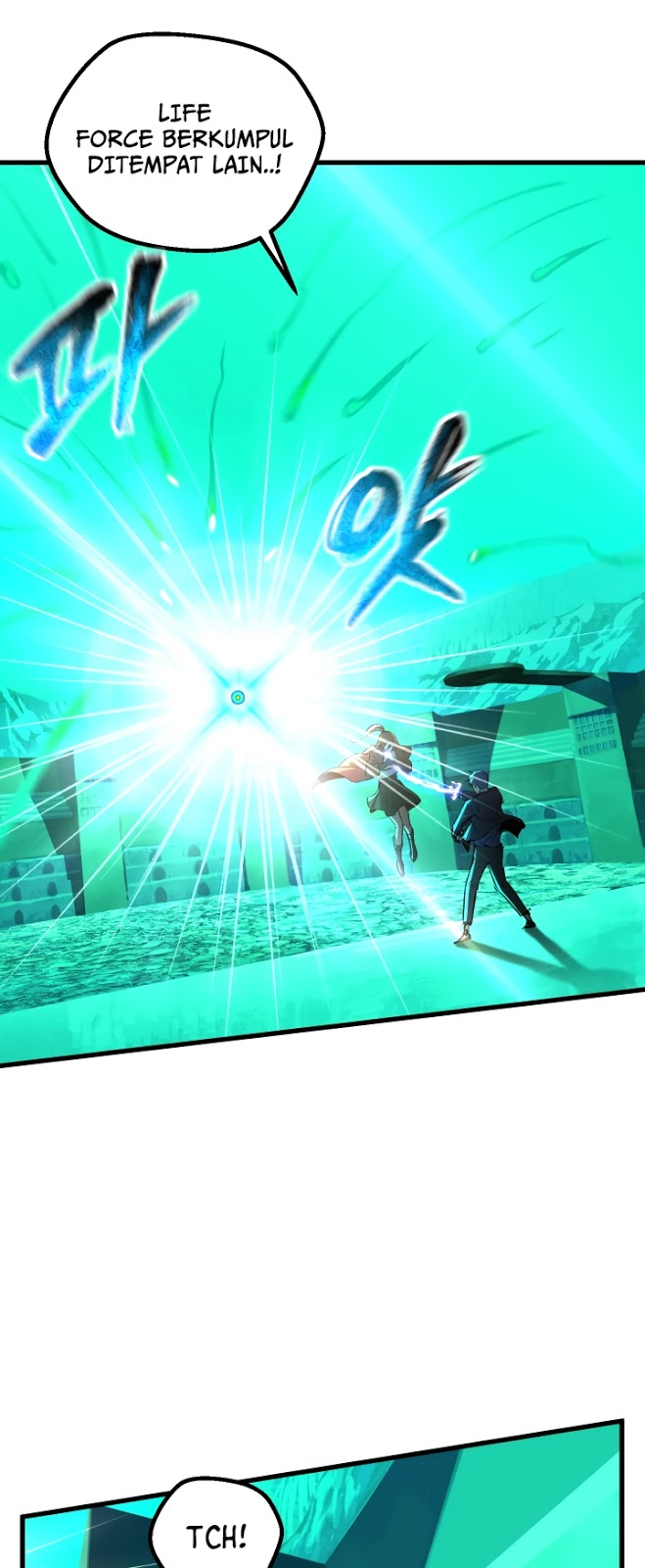 Otherworldly Sword King’s Survival Records Chap 35 - Next Chap 36