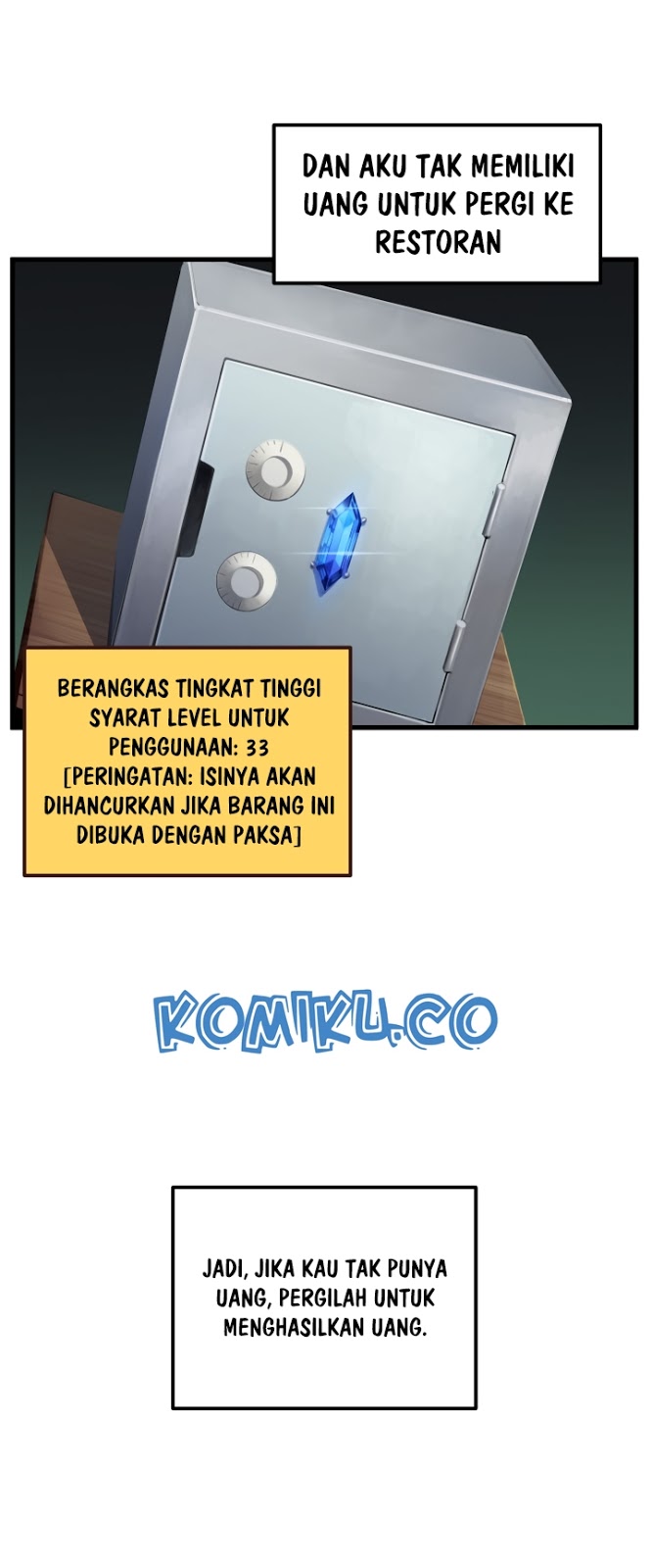 Otherworldly Sword King’s Survival Records Chap 35 - Next Chap 36