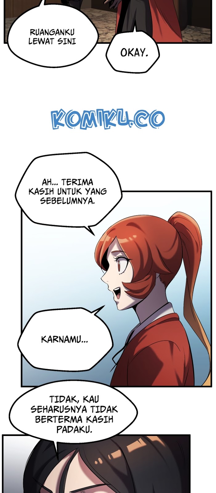Otherworldly Sword King’s Survival Records Chap 35 - Next Chap 36