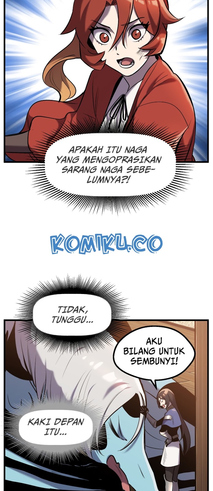 Otherworldly Sword King’s Survival Records Chap 35 - Next Chap 36