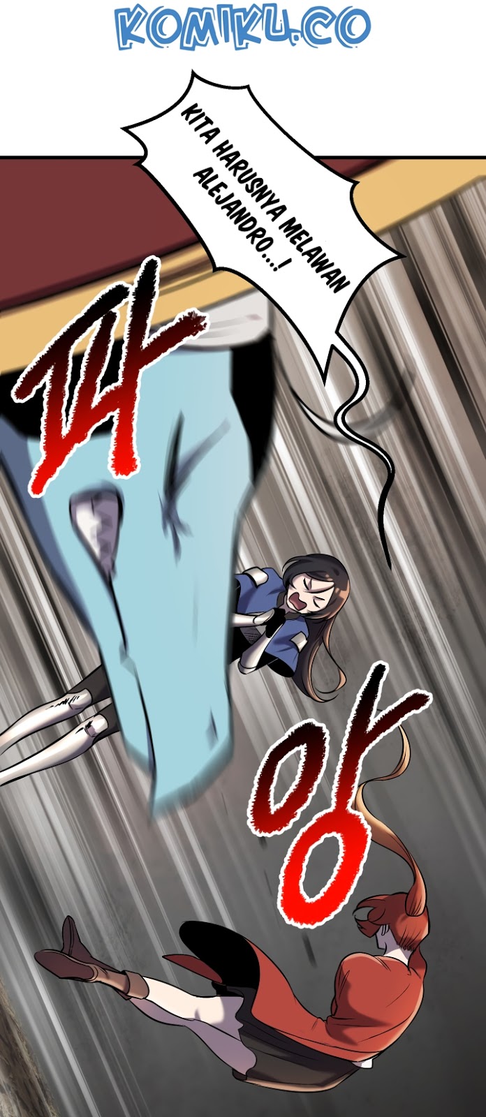 Otherworldly Sword King’s Survival Records Chap 35 - Next Chap 36