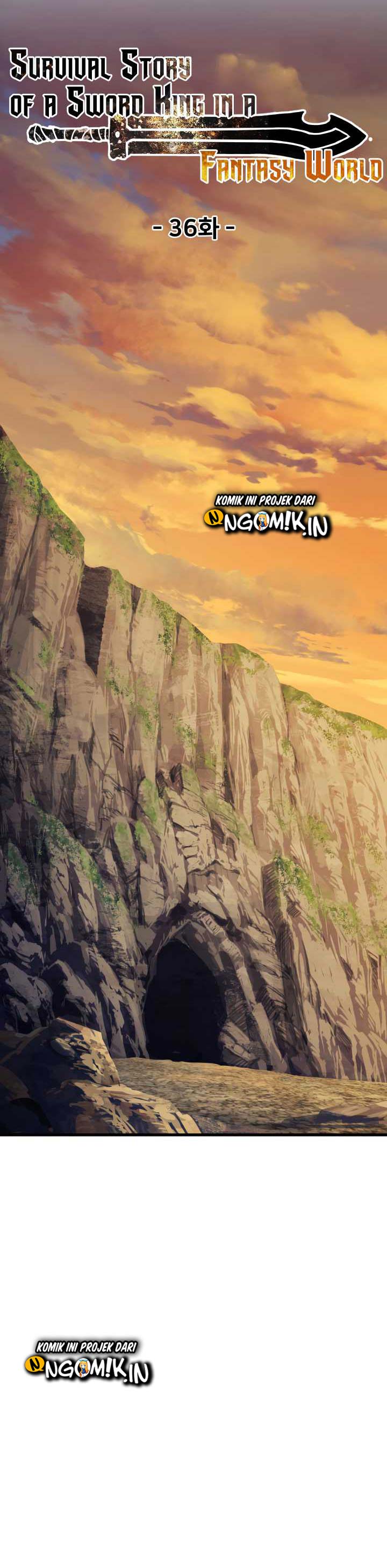 Otherworldly Sword King’s Survival Records Chap 36 - Next Chap 37