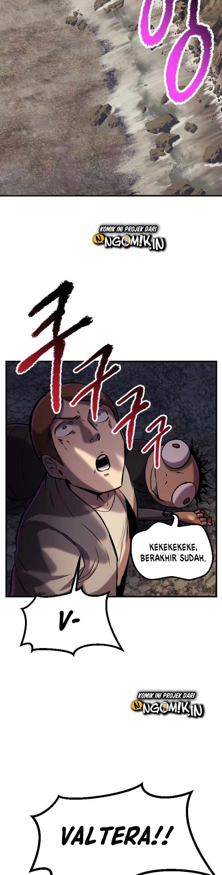 Otherworldly Sword King’s Survival Records Chap 36 - Next Chap 37