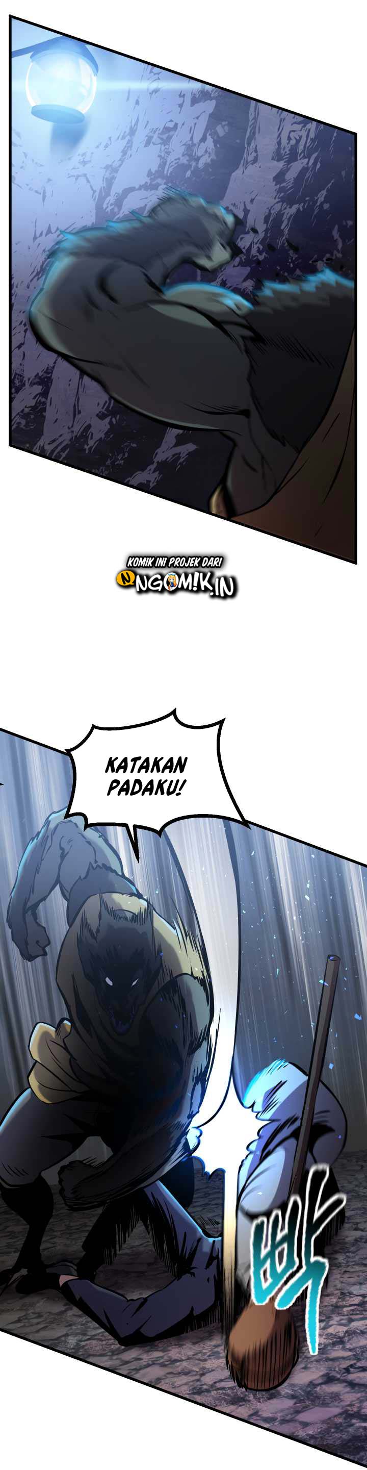 Otherworldly Sword King’s Survival Records Chap 36 - Next Chap 37