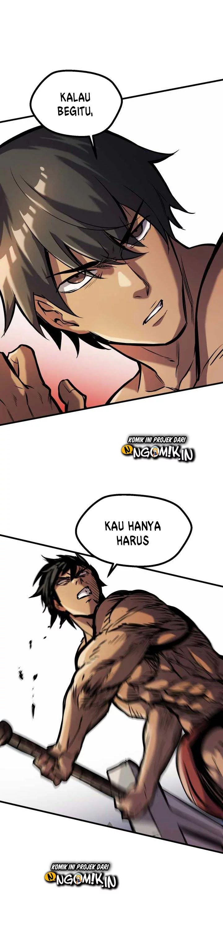 Otherworldly Sword King’s Survival Records Chap 36 - Next Chap 37