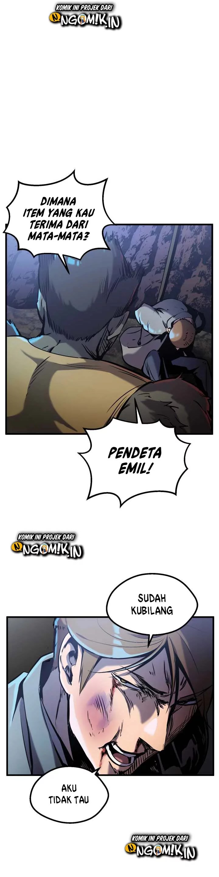 Otherworldly Sword King’s Survival Records Chap 36 - Next Chap 37