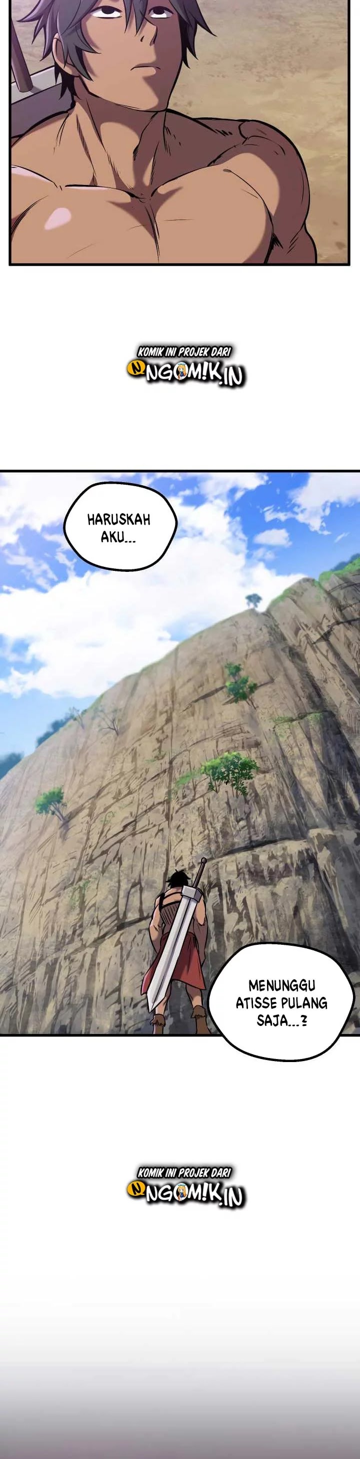 Otherworldly Sword King’s Survival Records Chap 36 - Next Chap 37