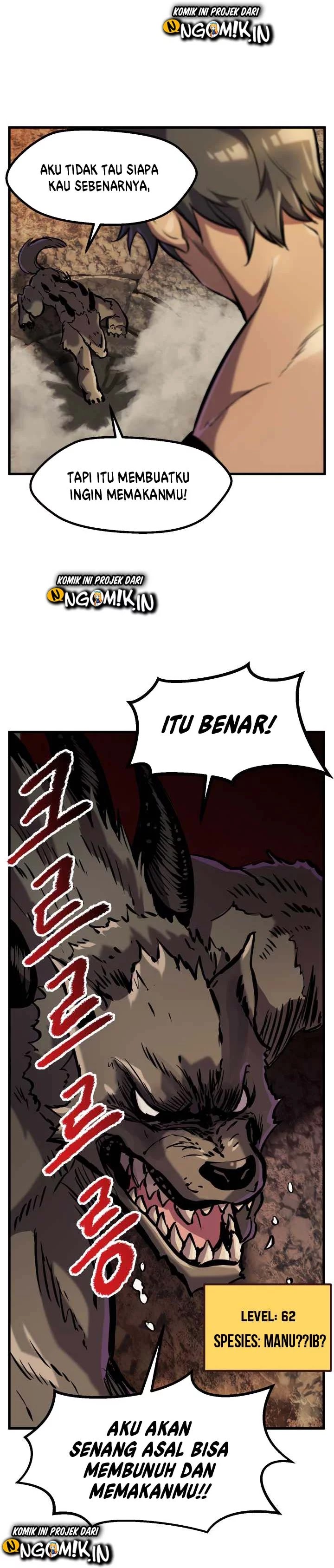 Otherworldly Sword King’s Survival Records Chap 36 - Next Chap 37
