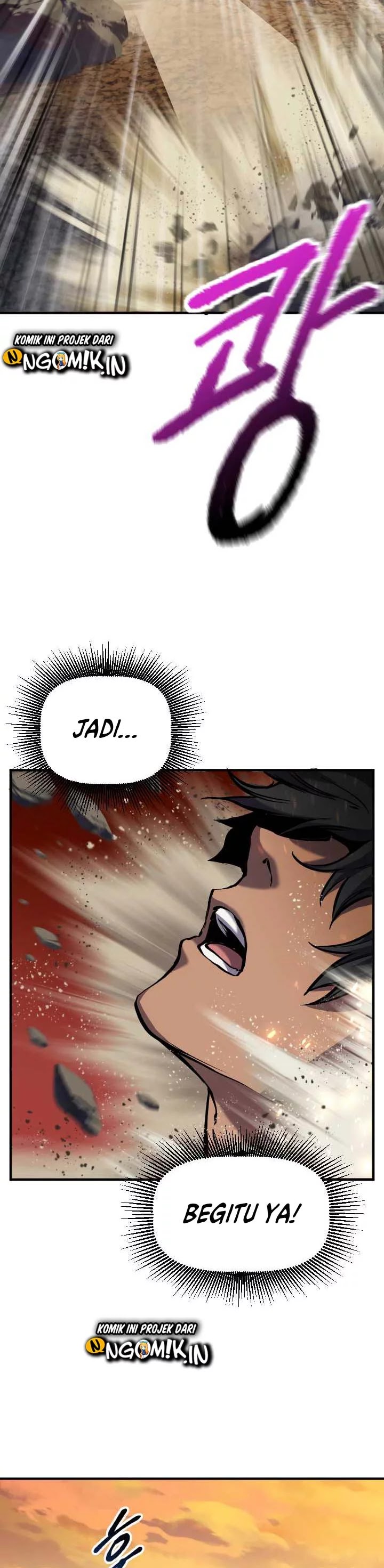 Otherworldly Sword King’s Survival Records Chap 36 - Next Chap 37