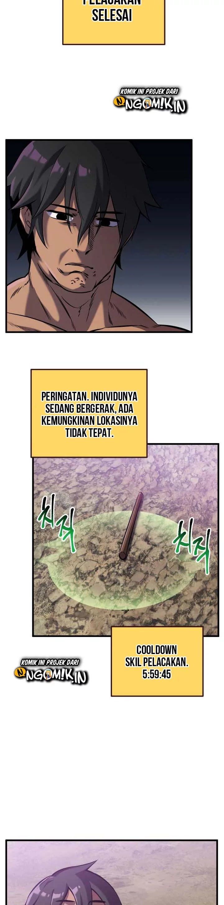 Otherworldly Sword King’s Survival Records Chap 36 - Next Chap 37