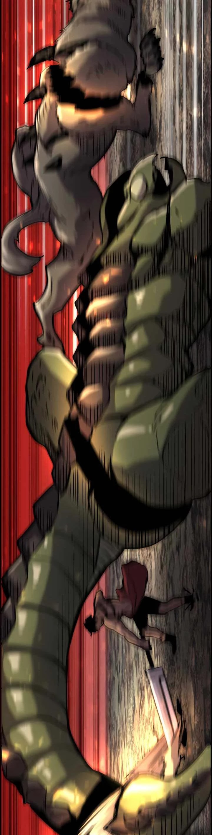 Otherworldly Sword King’s Survival Records Chap 36 - Next Chap 37