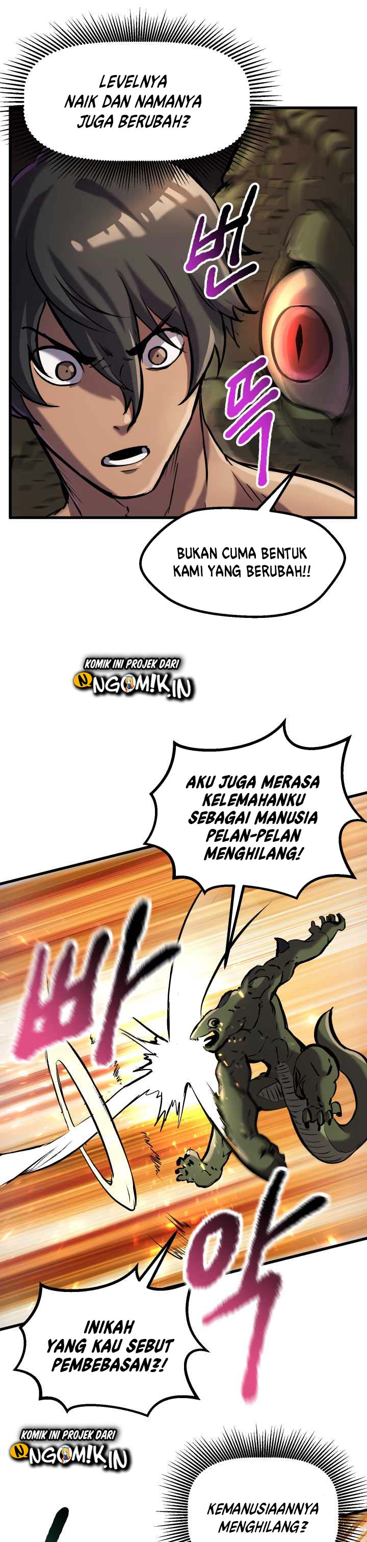 Otherworldly Sword King’s Survival Records Chap 36 - Next Chap 37