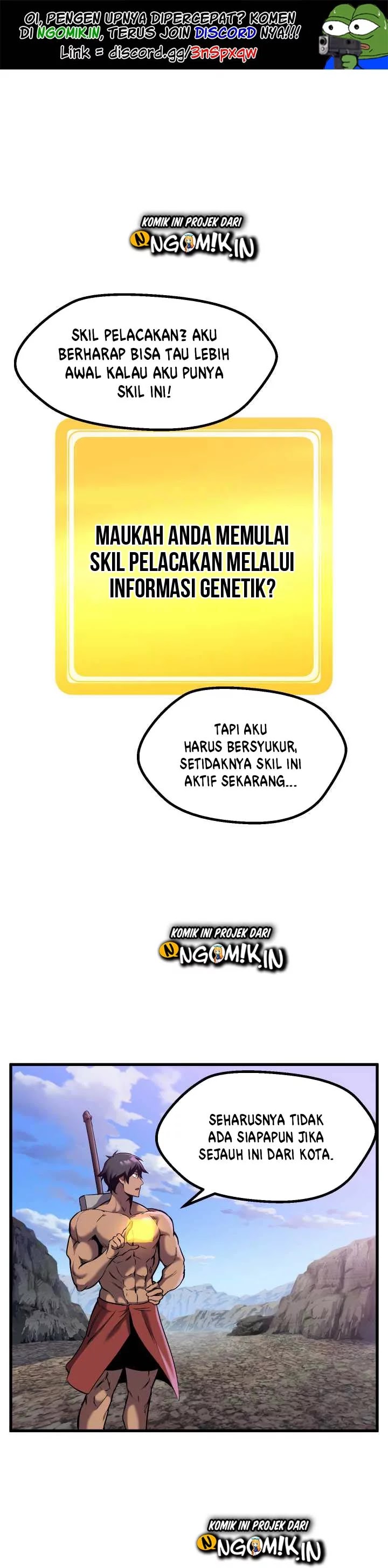 Otherworldly Sword King’s Survival Records Chap 36 - Next Chap 37