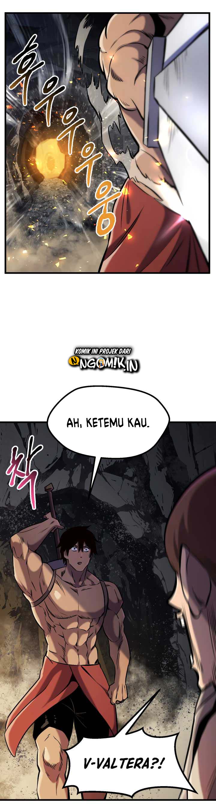 Otherworldly Sword King’s Survival Records Chap 36 - Next Chap 37
