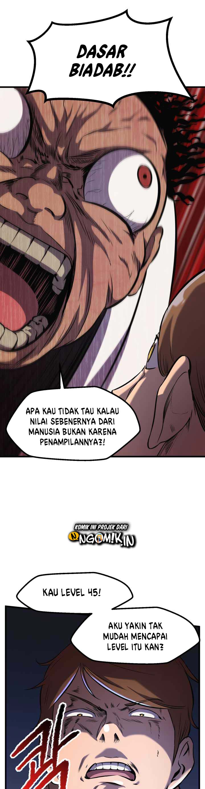 Otherworldly Sword King’s Survival Records Chap 36 - Next Chap 37