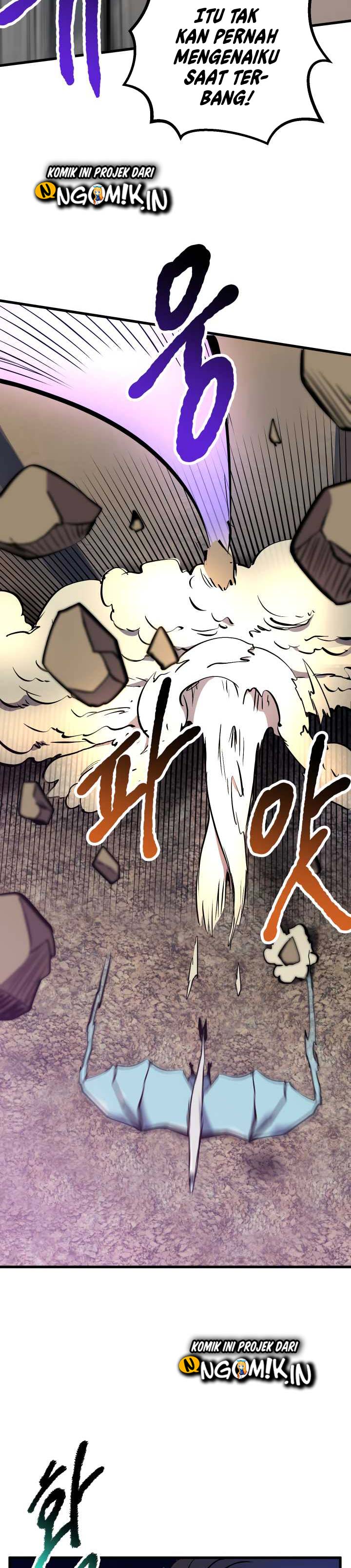 Otherworldly Sword King’s Survival Records Chap 37 - Next Chap 38