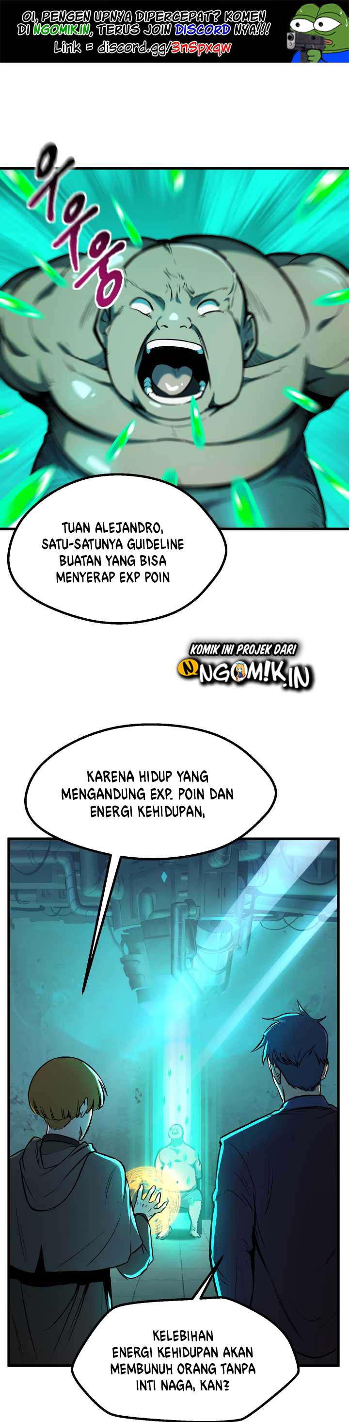 Otherworldly Sword King’s Survival Records Chap 37 - Next Chap 38