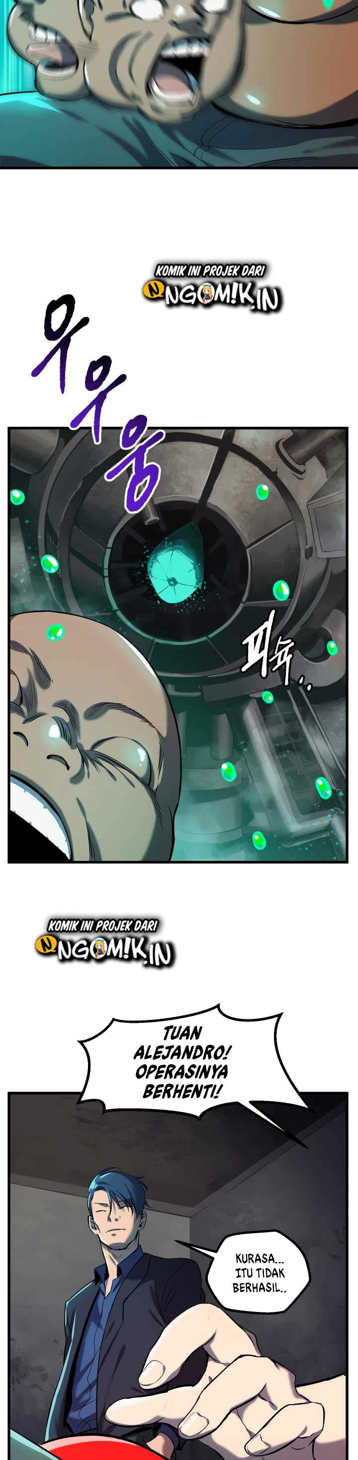 Otherworldly Sword King’s Survival Records Chap 37 - Next Chap 38