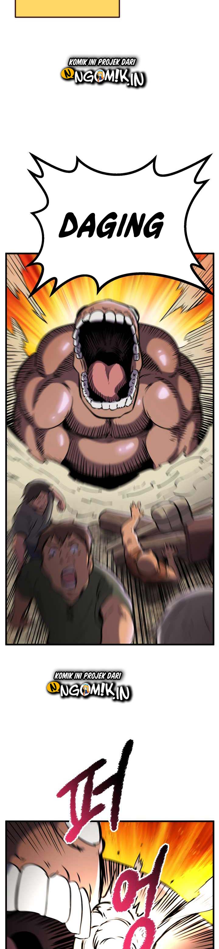 Otherworldly Sword King’s Survival Records Chap 37 - Next Chap 38