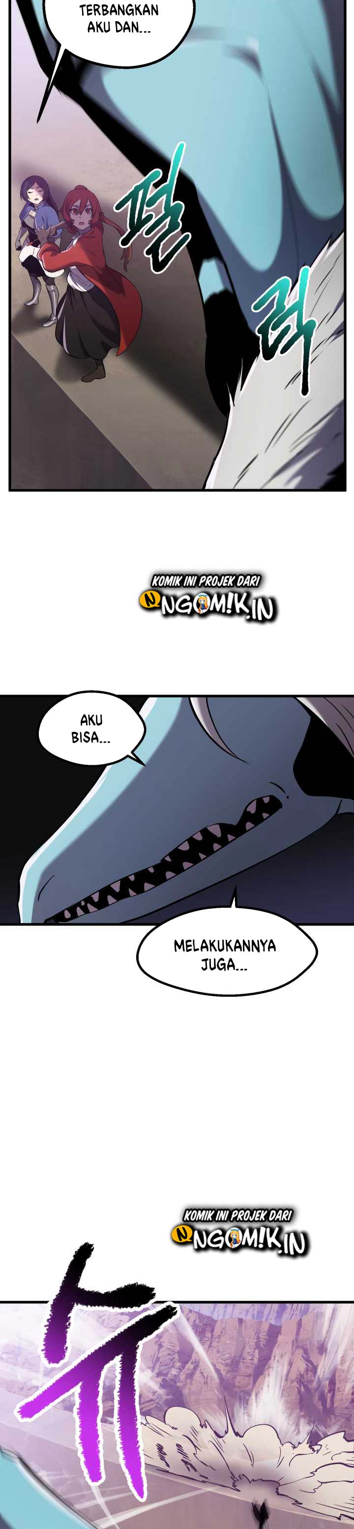 Otherworldly Sword King’s Survival Records Chap 37 - Next Chap 38