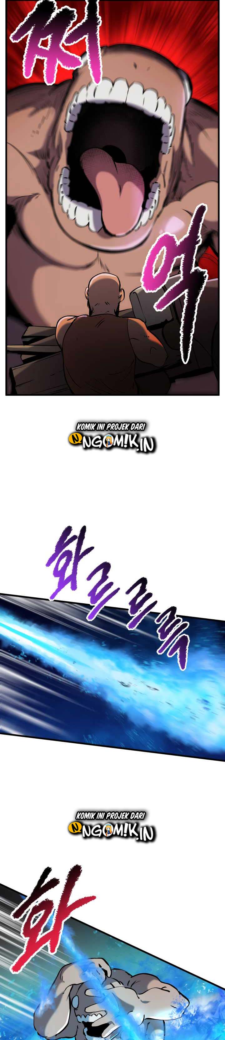 Otherworldly Sword King’s Survival Records Chap 37 - Next Chap 38