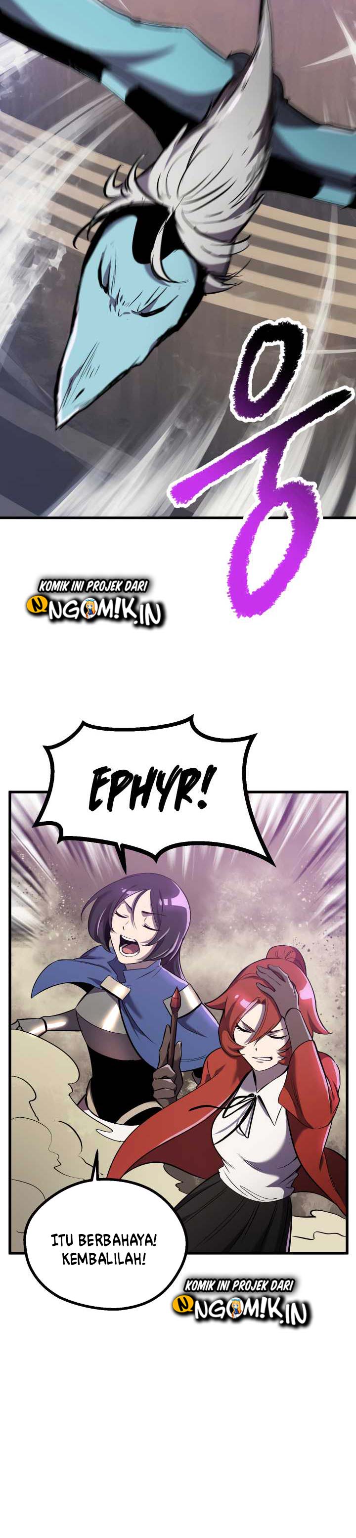 Otherworldly Sword King’s Survival Records Chap 37 - Next Chap 38