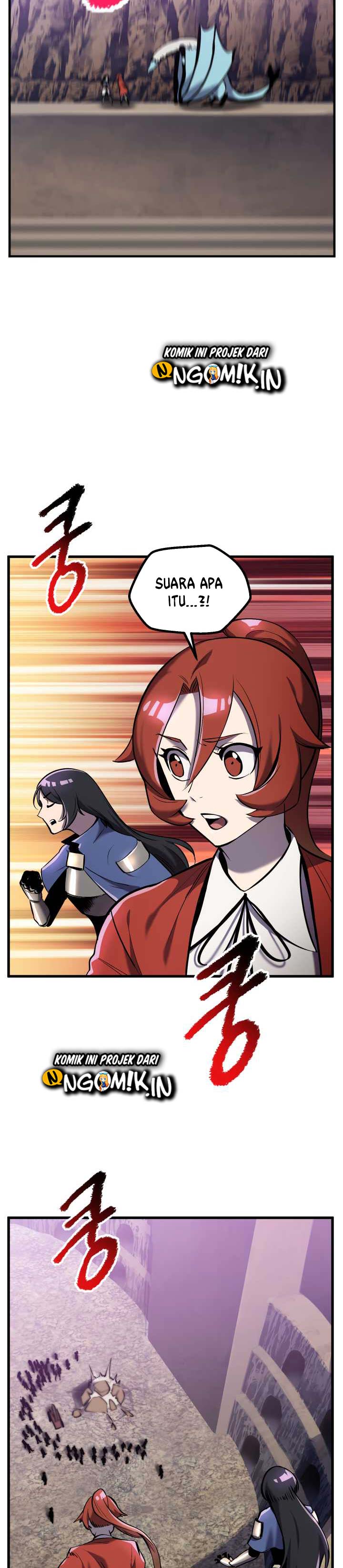 Otherworldly Sword King’s Survival Records Chap 37 - Next Chap 38