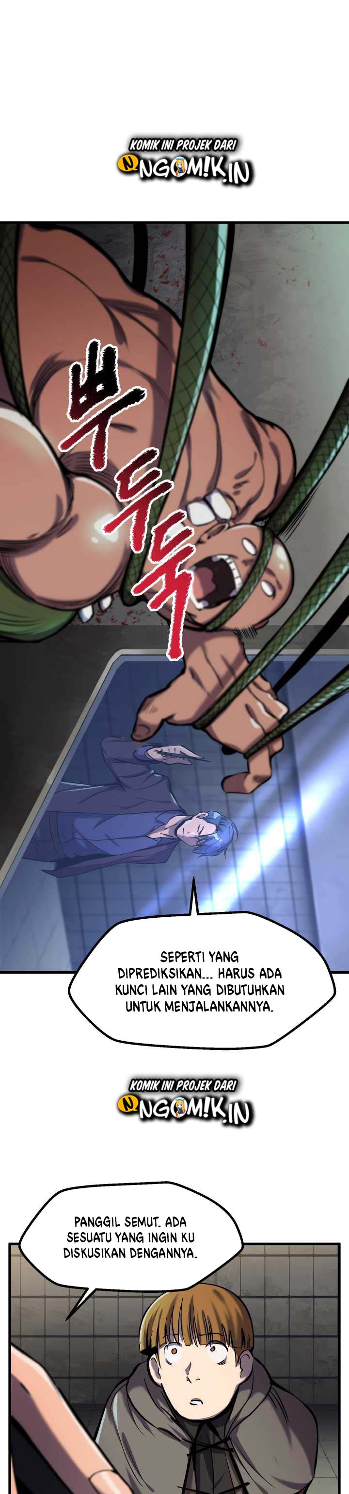 Otherworldly Sword King’s Survival Records Chap 37 - Next Chap 38