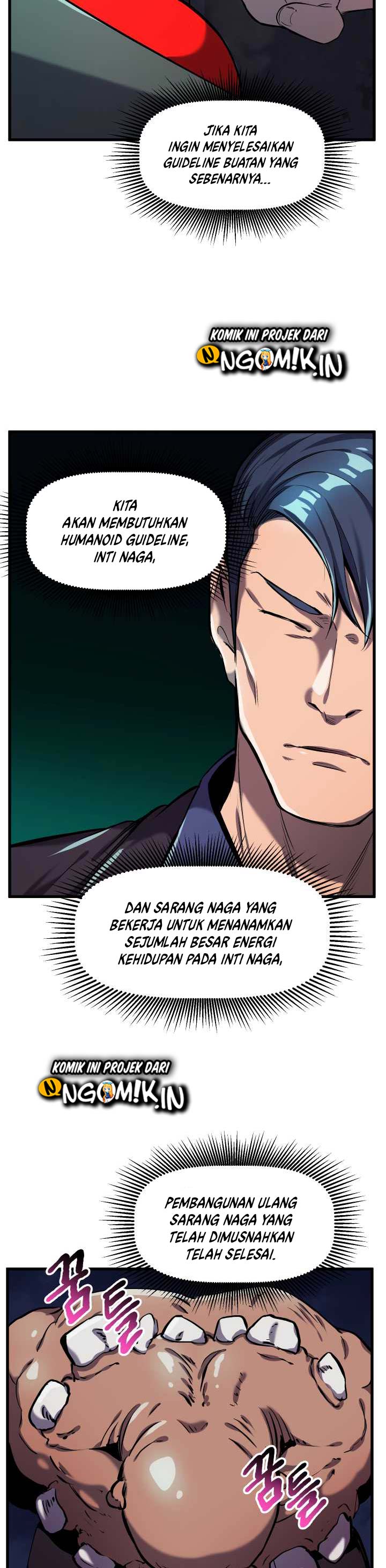 Otherworldly Sword King’s Survival Records Chap 37 - Next Chap 38