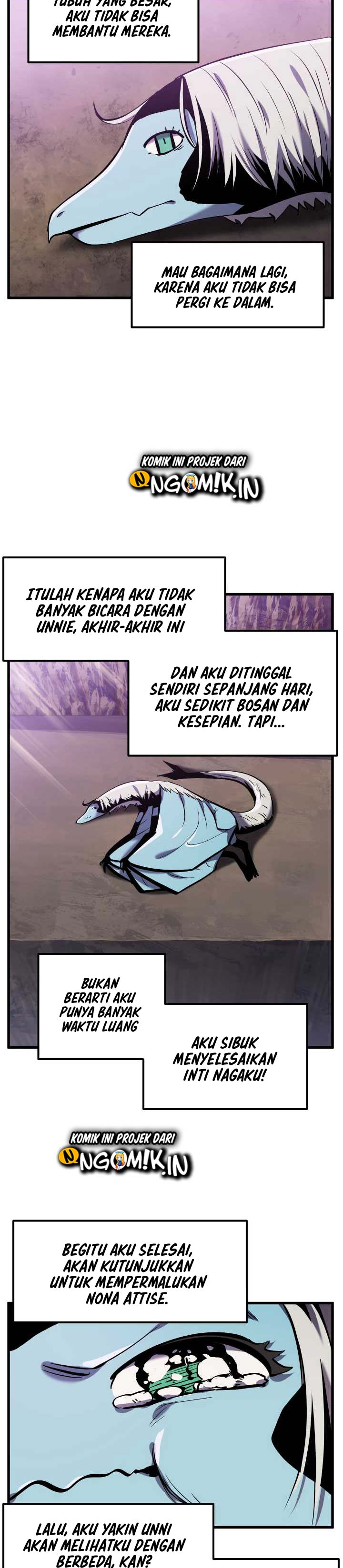 Otherworldly Sword King’s Survival Records Chap 37 - Next Chap 38