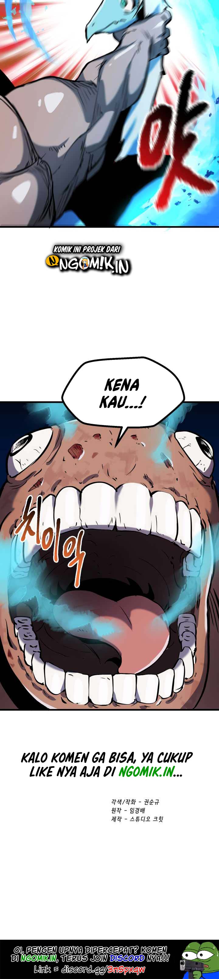 Otherworldly Sword King’s Survival Records Chap 37 - Next Chap 38