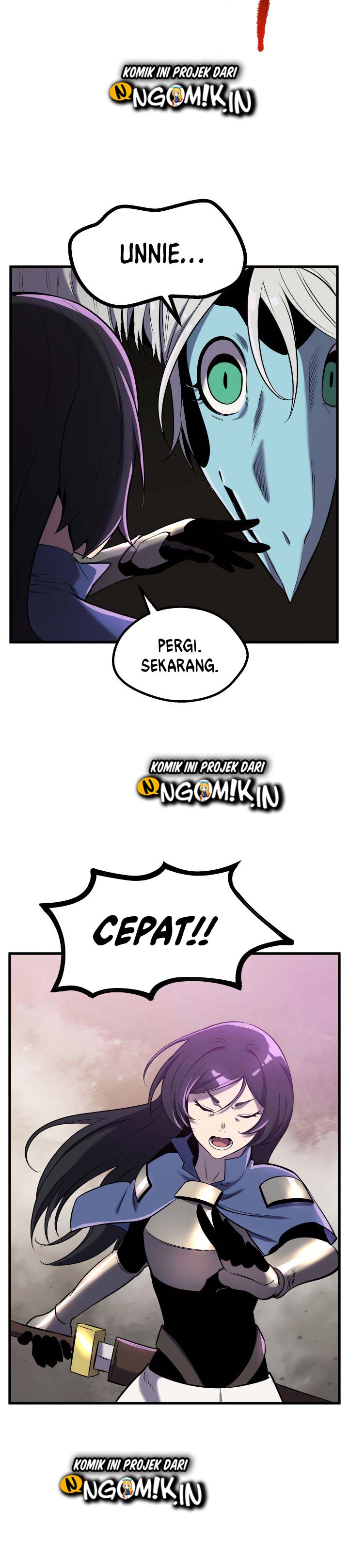Otherworldly Sword King’s Survival Records Chap 38 - Next Chap 39